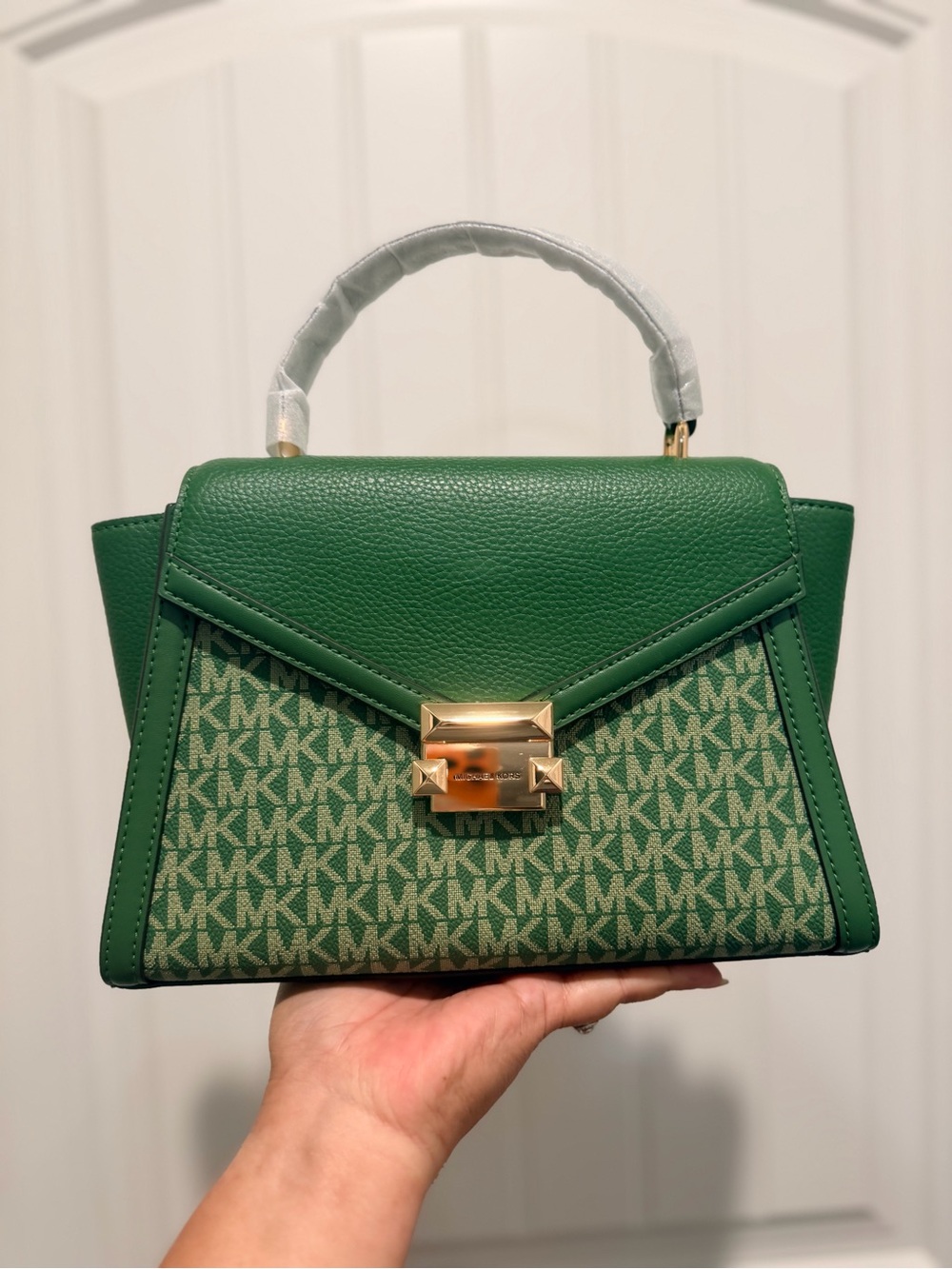 Michael Kors Whitney Med Flap Crossbody